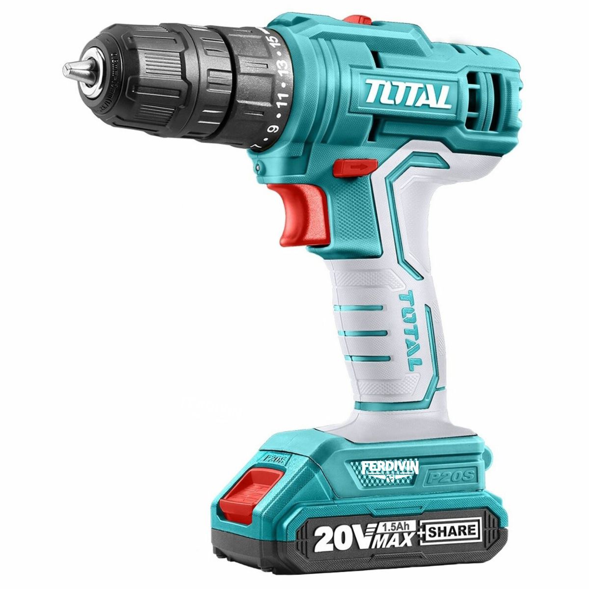 Cordless Drill