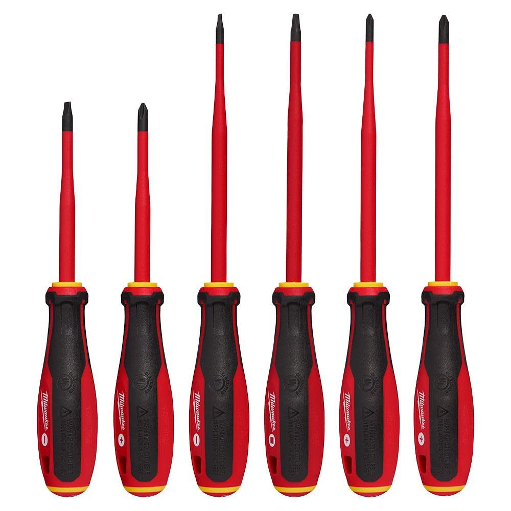 Set of Screwdrivers 