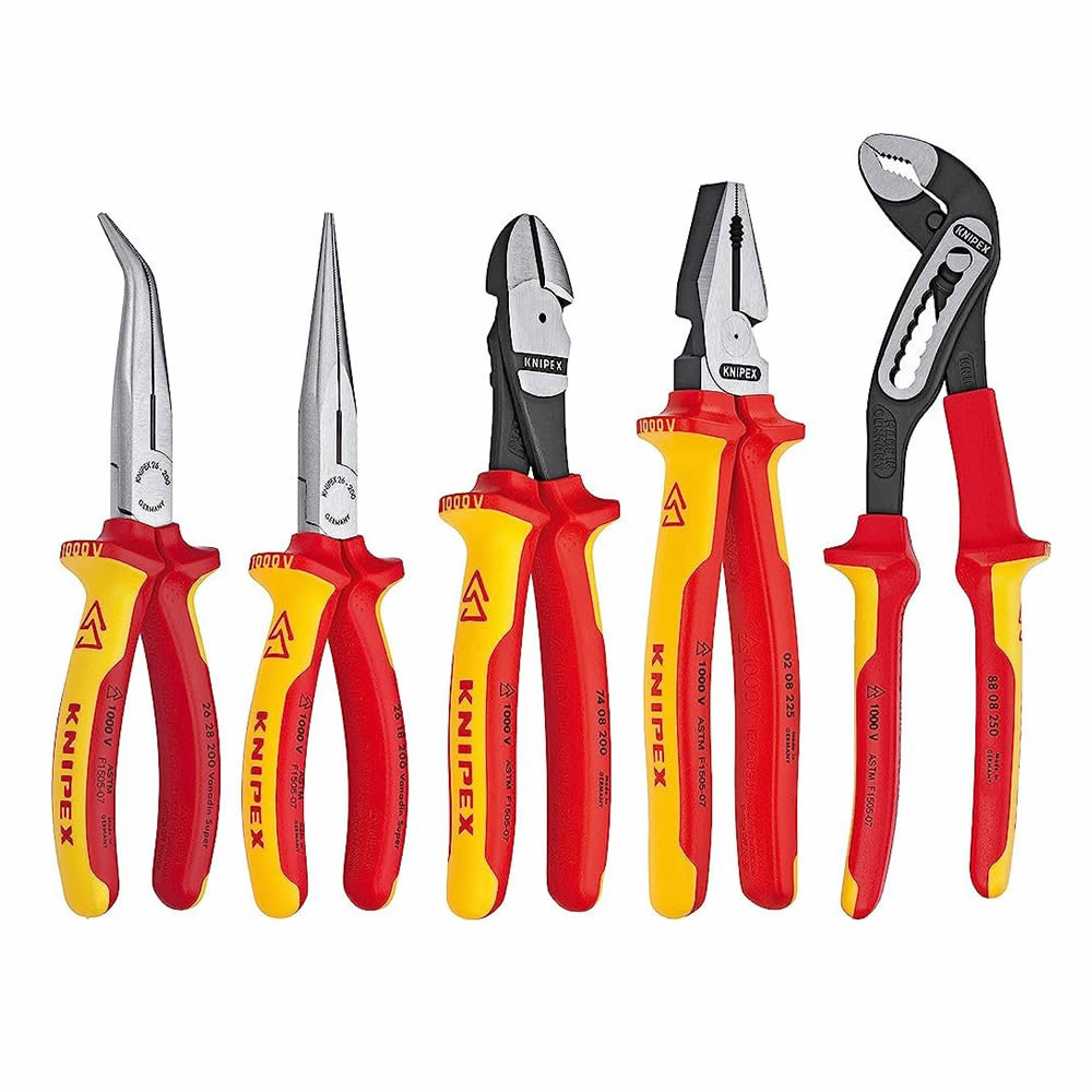 Insulated Plier Set 