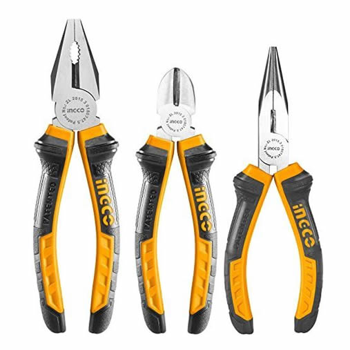 Set of Pliers 