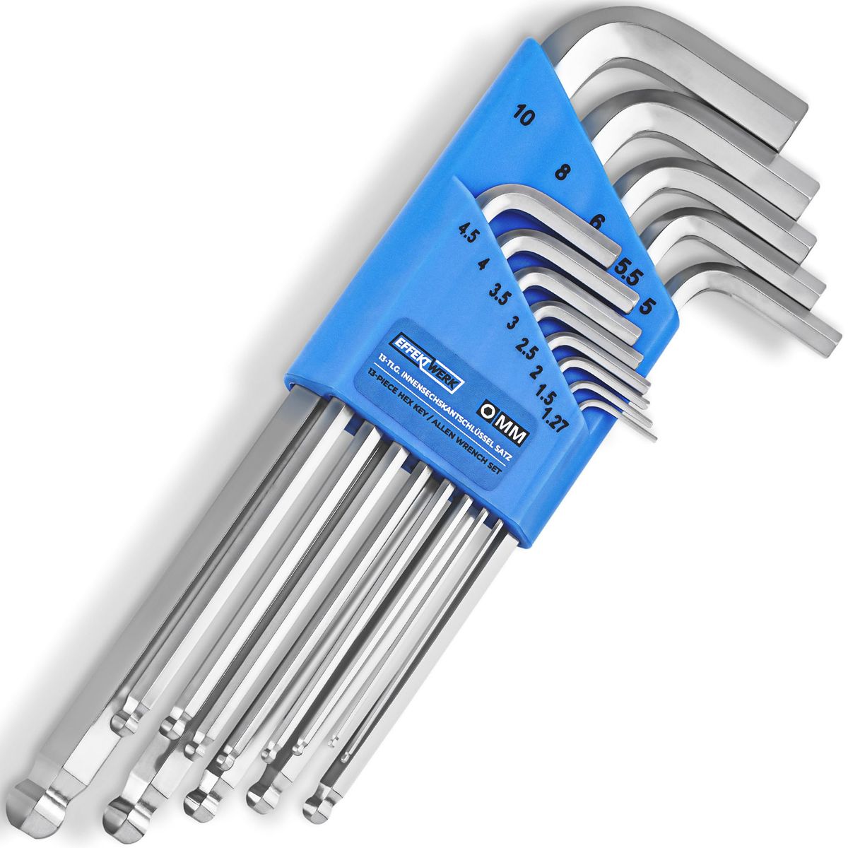 Allen Key (Hex Key) Set