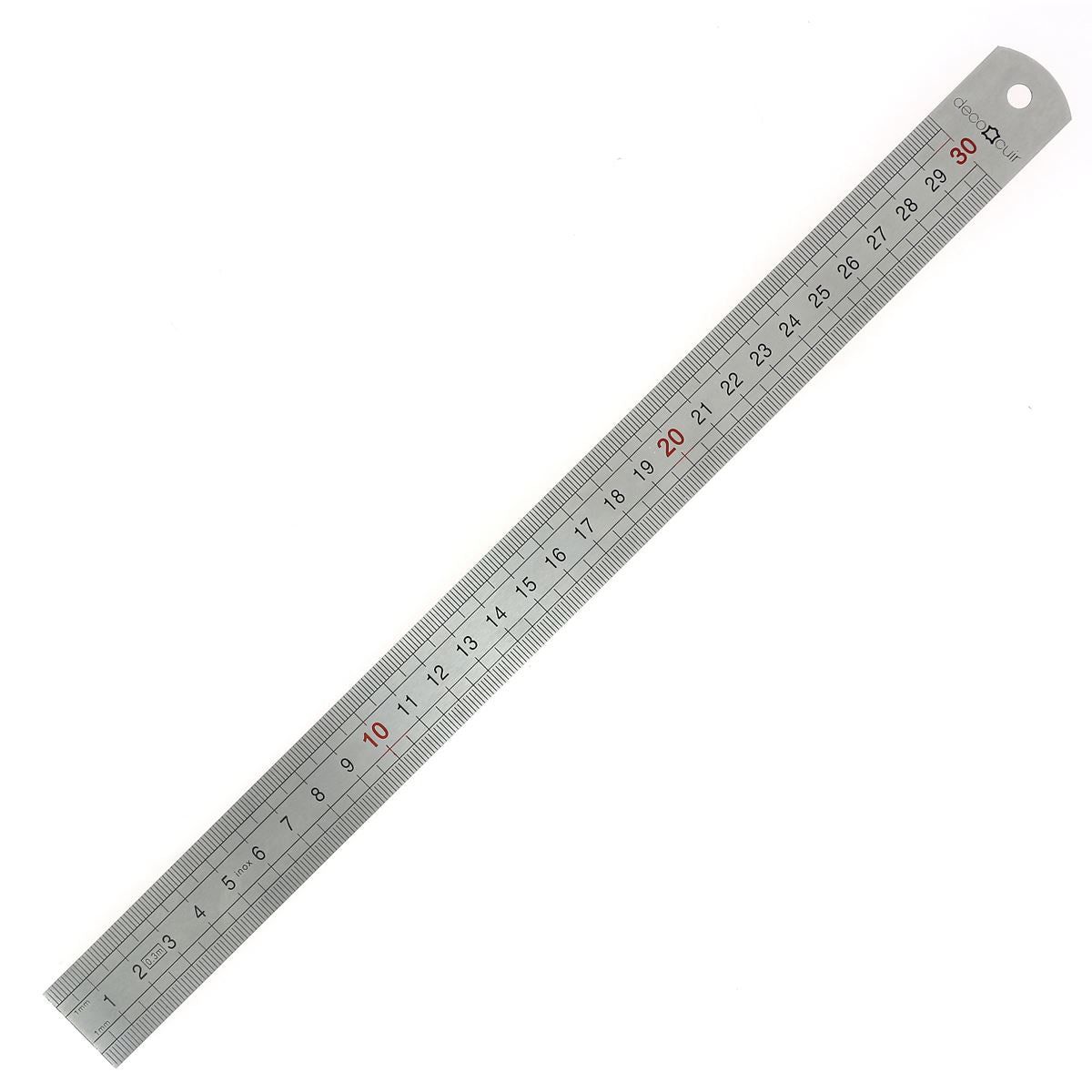 Steel Ruler