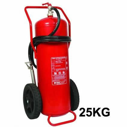 Fire Extinguisher 25kg