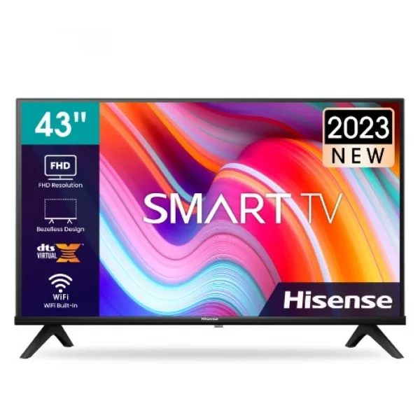 Hisense A4k 43