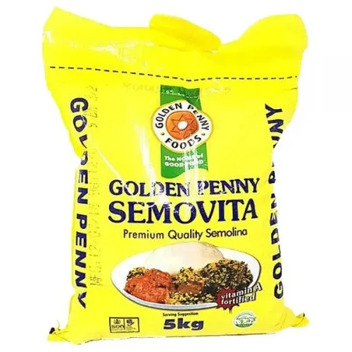 Golden Penny Semovita - 5kg
