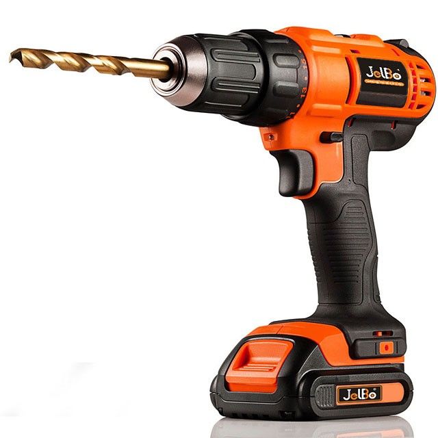  Milled Drill