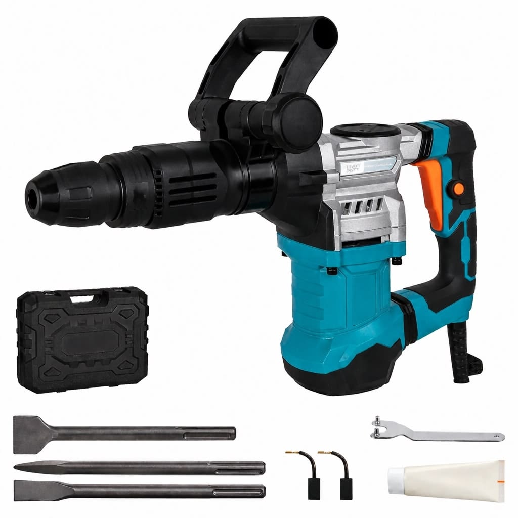  Jack Hammer