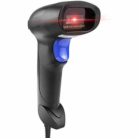 Wired Scanner