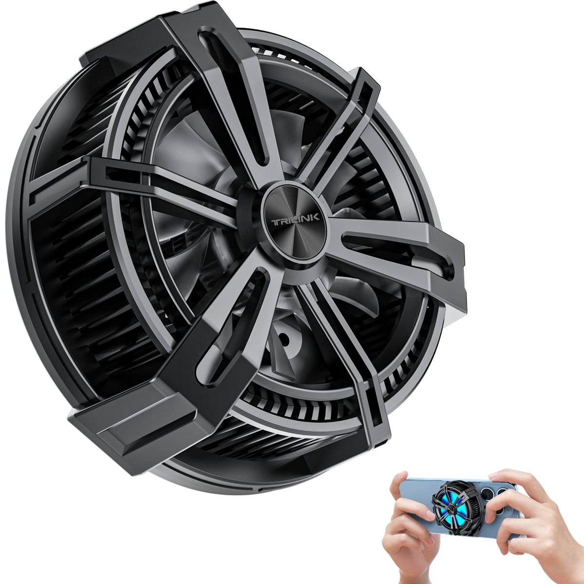 Phone cooler