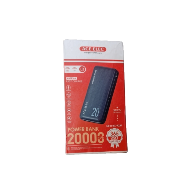 ACE Power Bank 30000mah