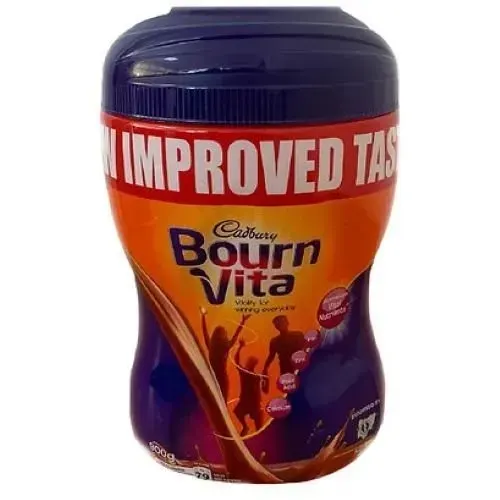 Bournvita Chocolate -900g