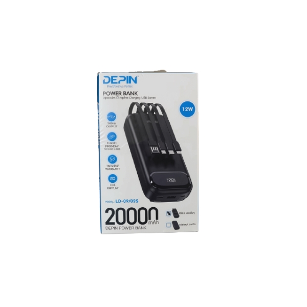 Depin 20000mah LD-0SS