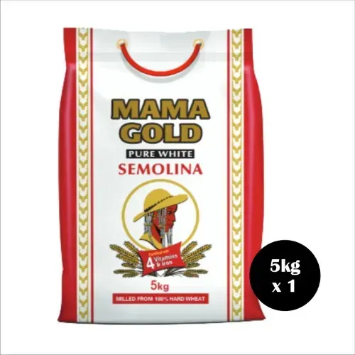 Mama Gold Semolina - 5kg