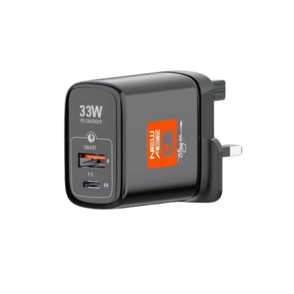 New Age Adapter 33w