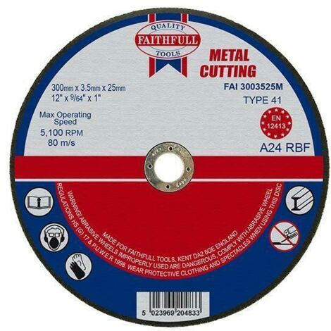  Cutting Disc