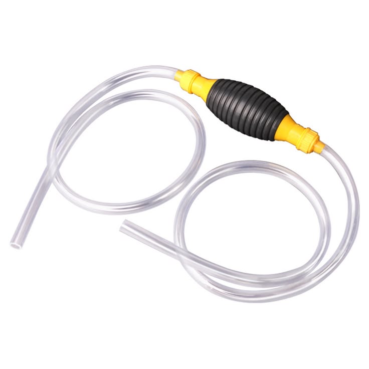 Siphon Manual Car Fuel pump