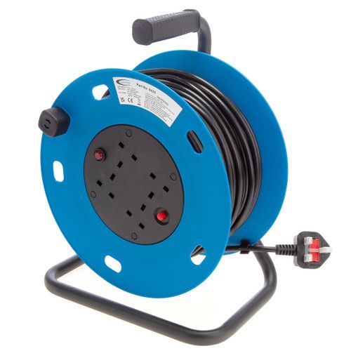 Extension Cable Reel 