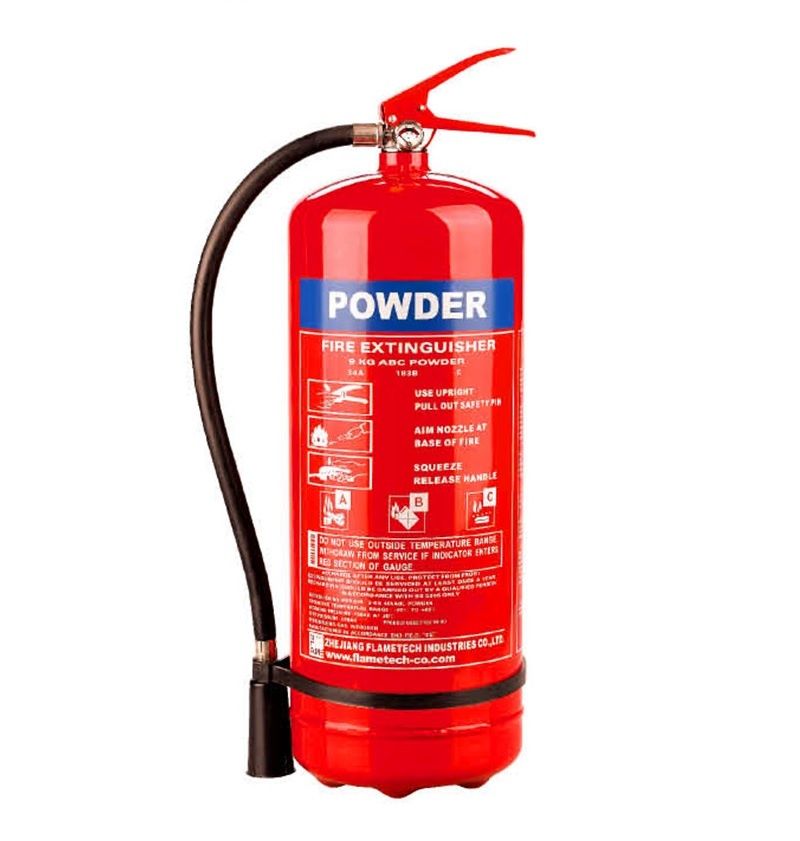 Fire Extinguisher